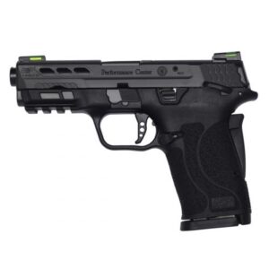 Smith & Wesson M&P9 Shield EZ Performance Center (Thumb Safety)